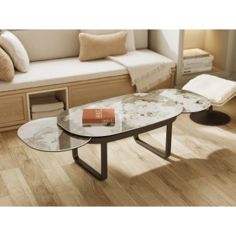 Table basse Akante Rhodes...