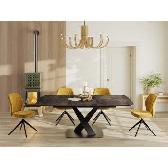 Table Akante Santiago...