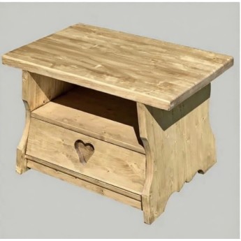 Table basse 1 tiroir...