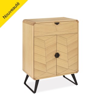 Bibus 2 portes 1 tiroir...