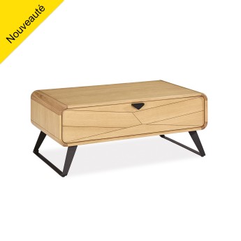 Table basse 1 tiroir Tokyo...