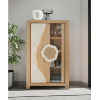 Vitrine girardeau 2 portes...