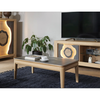 Table basse Minérale...