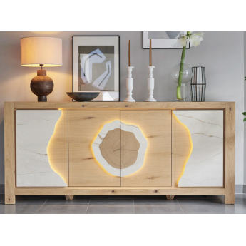 Buffet Minérale girardeau 4...