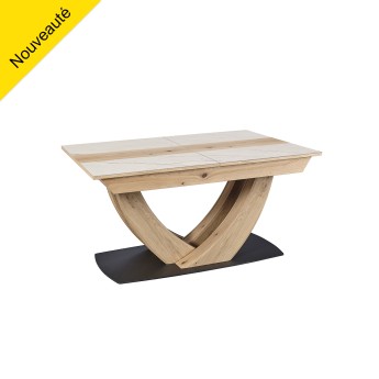 Table Minérale girardeau...