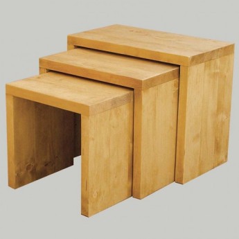 Table basse gigogne lot de...