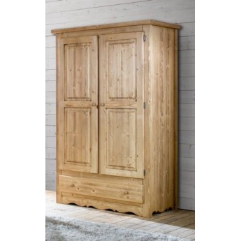 Armoire 2 portes 1 tiroir...