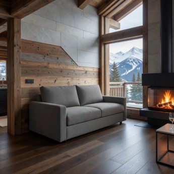 Canapé lit Rapido couchage...