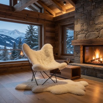 Fauteuil AA L'Islandais de...