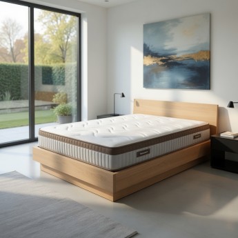 Matelas Saphir ressorts...