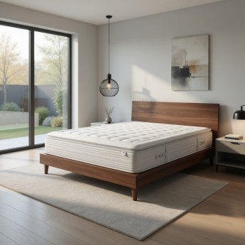 Matelas Diamond ressorts...