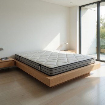 Matelas HR type bultex 19cm...