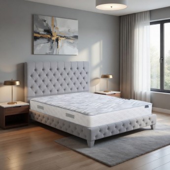 Matelas type Bultex 24cm...