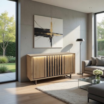 Buffet Dune Girardeau 3...