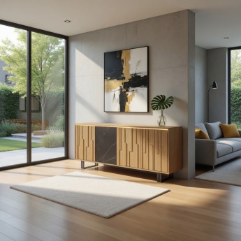 Buffet 4 Everest Zagas...