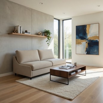 Canapé lit Rapido faible...