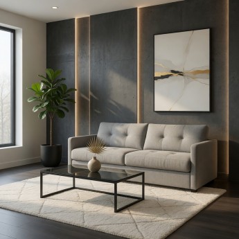 Canapé convertible rapido...