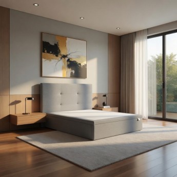 Lit coffre 160 gain de...