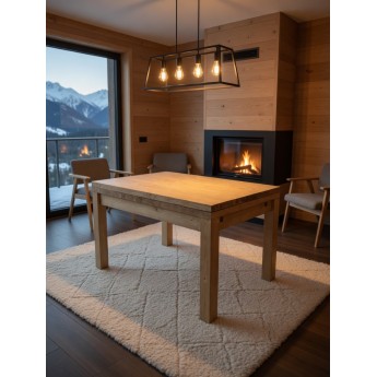 Table sapin massif 2...