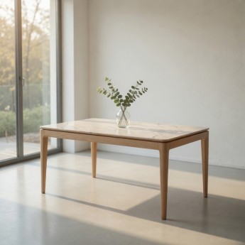 Table Riviera Girardeau 160...