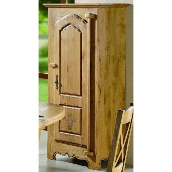 Bonnetière 1 porte chêne...