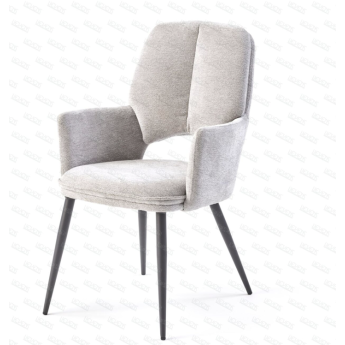 Chaise accoudoirs Andreas...