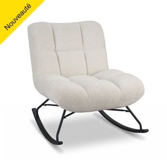 Fauteuil pivotant Girardeau...