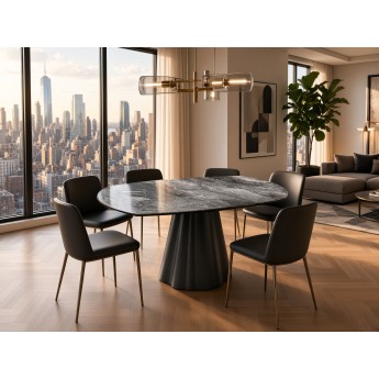 Table Akante Paola ronde /...