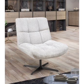 Fauteuil pivotant Girardeau...