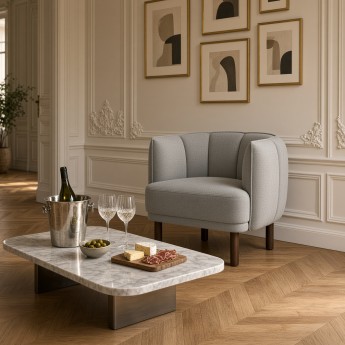 Fauteuil Windsor