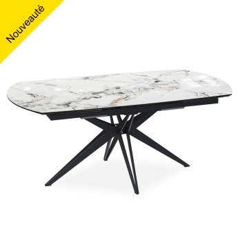 Table nénuphar girardeau...