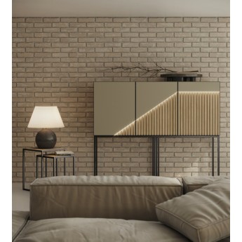 Buffet haut Zagas oblique...