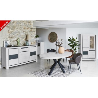 Buffet 3 portes chêne1...