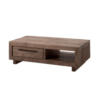 Table basse teck massif 2...