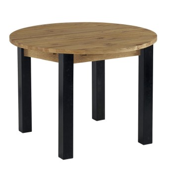 Table ronde pin massif...