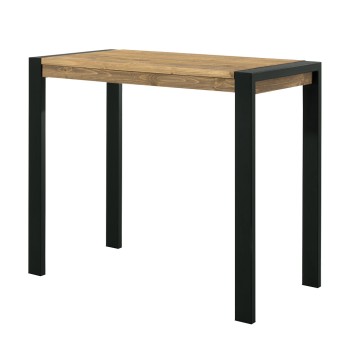 Table haute mange debout...