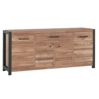 Buffet 4 portes 1 tiroir...