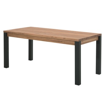 Table chêne massif huilé