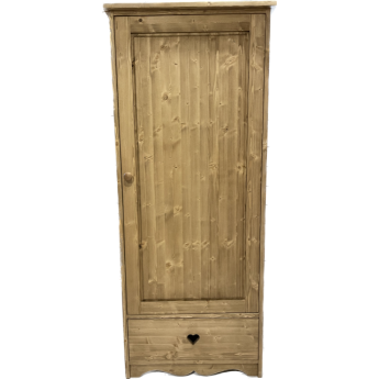 Bonnetière 1 porte 1 tiroir...