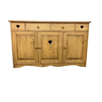 Bahut 3 portes 4 tiroirs...