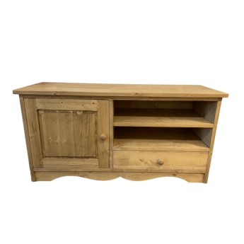 Meuble TV 1 porte 1 tiroir...