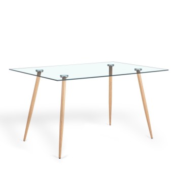 Table rectangulaire en...