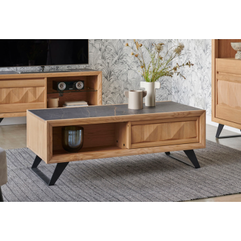 Table basse Delta Girardeau...