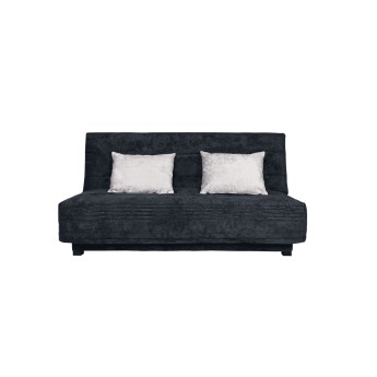 Banquette convertible clic-clac Camille couchage140