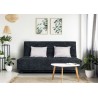 Banquette convertible clic-clac Camille couchage140 Banquette convertible clic-clac Camille couchage140