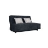 Banquette convertible clic-clac Camille couchage140 Banquette convertible clic-clac Camille couchage140