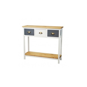 Console pin 3 tiroirs