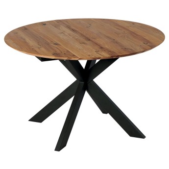 Table ronde allonge...