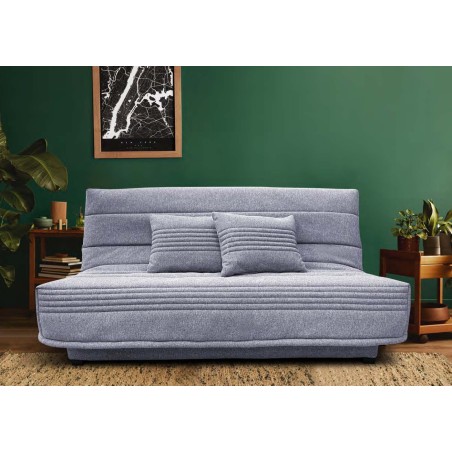 Banquette convertible clic-clac Camille couchage130