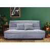 Banquette convertible clic-clac Camille couchage130 Banquette convertible clic-clac Camille couchage130